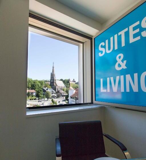 آپارتمان 1 خوابه, Mavo Hospitality By Büroma Apart Apartmentvermietung Gmbh Esslingen
