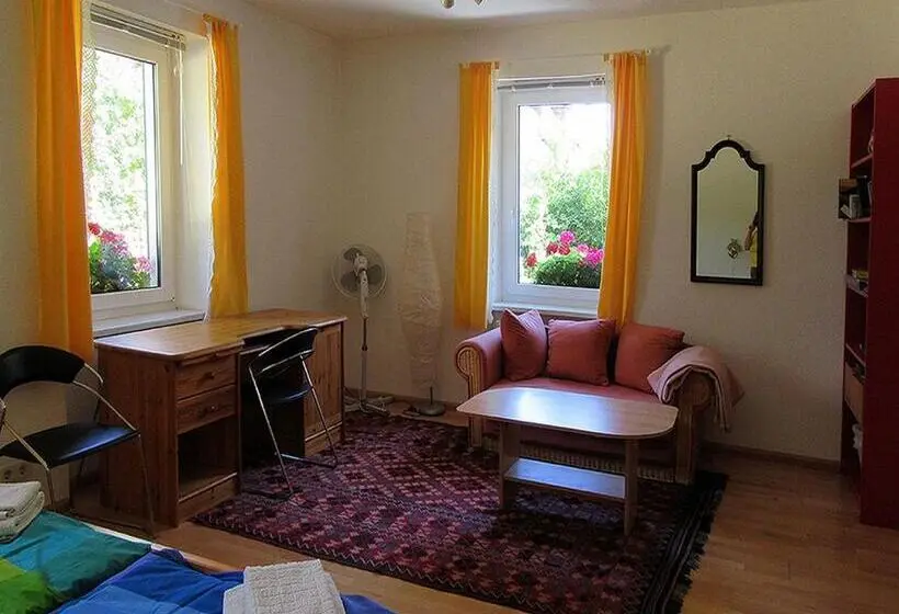 1ベッドルームアパートメント, Die Sprachpension The Language Guesthouse