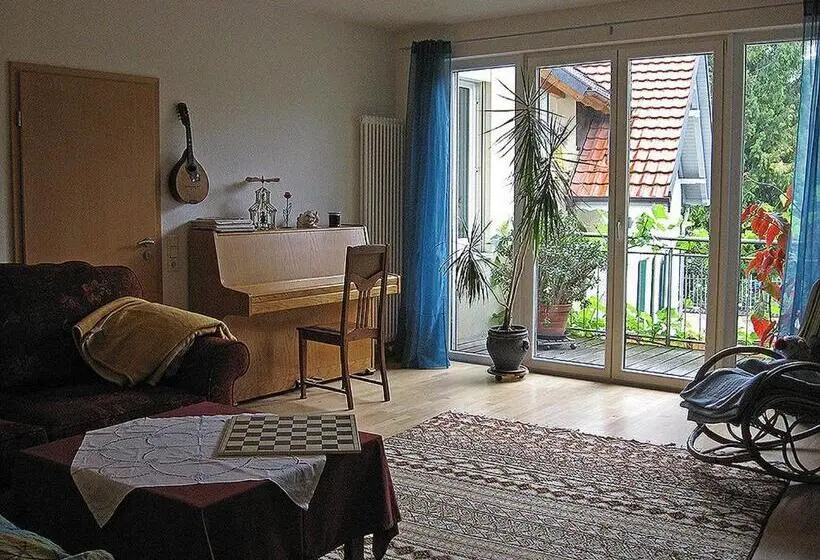 1ベッドルームアパートメント, Die Sprachpension The Language Guesthouse