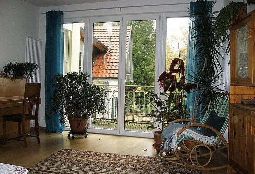1ベッドルームアパートメント, Die Sprachpension The Language Guesthouse