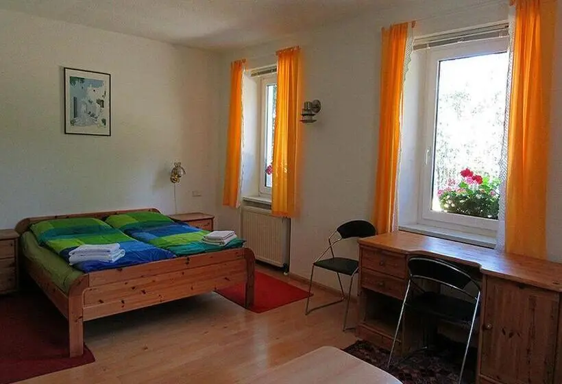 1ベッドルームアパートメント, Die Sprachpension The Language Guesthouse