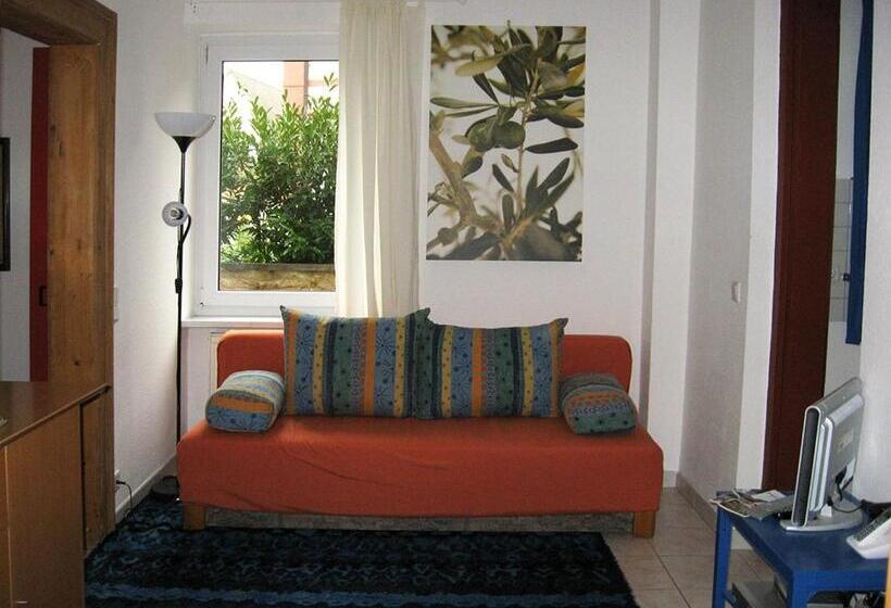 Apartamento 1 Quarto, Die Sprachpension The Language Guesthouse