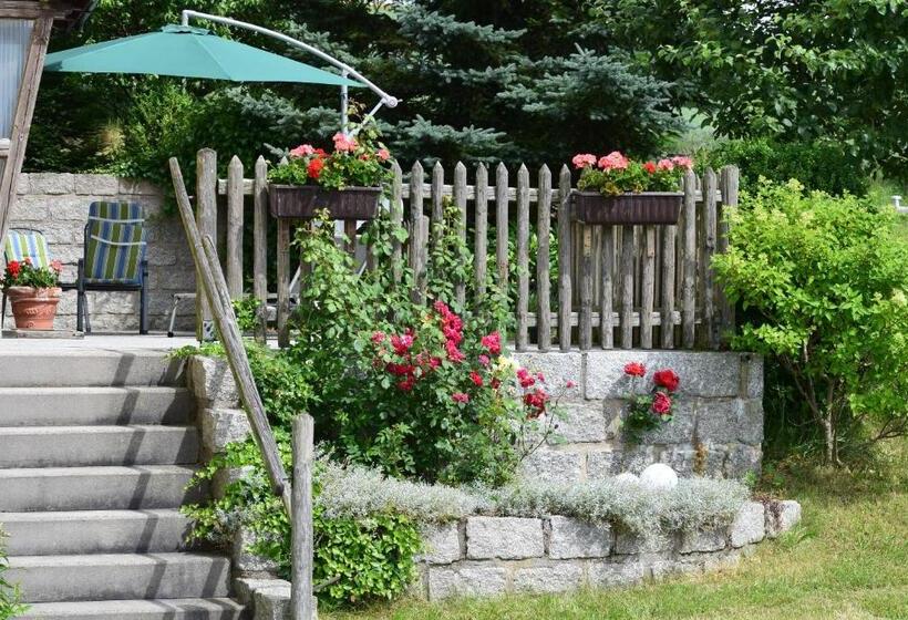 آپارتمان 1 خوابه, Ferienhof Obertennersreuth