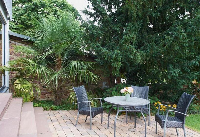 침실 1개 가든 전망 아파트, 1463 Apartmenthaus