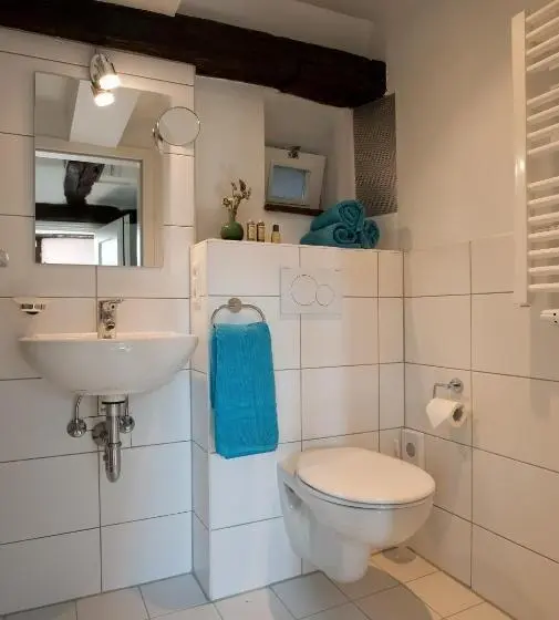 آپارتمان 1 خوابه, 1463 Apartmenthaus