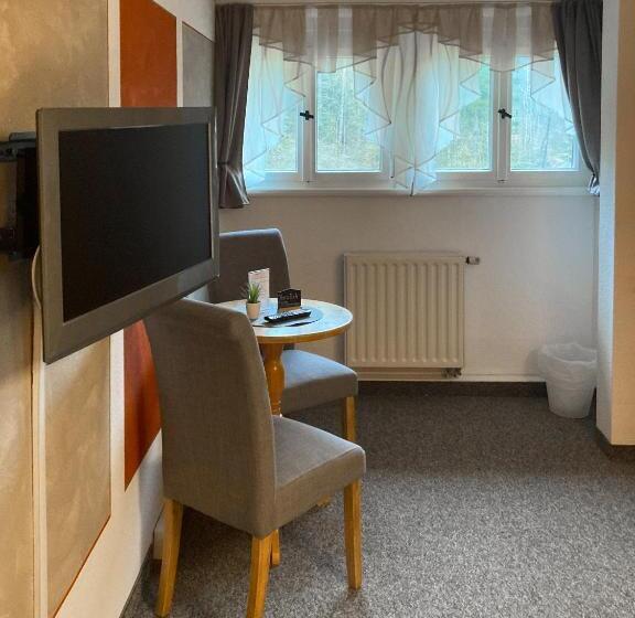 Номер Стандарт, Pension Schrammsteinbaude