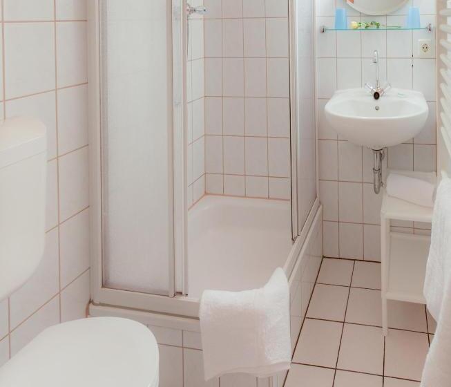 Номер Стандарт Индивидуальный, Pension Schrammsteinbaude