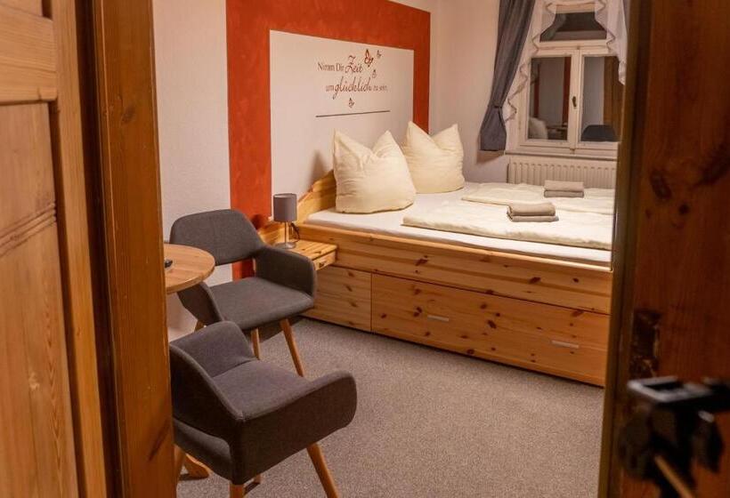 Семейный Номер, Pension Schrammsteinbaude