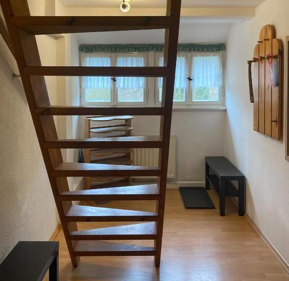 Family Suite, Pension Schrammsteinbaude