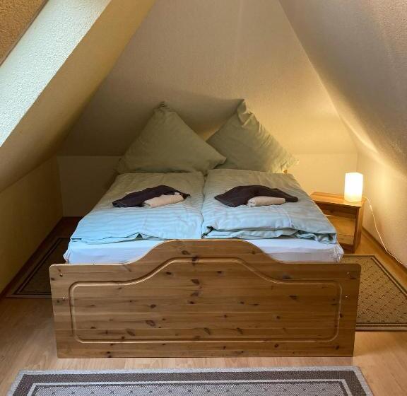 Family Suite, Pension Schrammsteinbaude