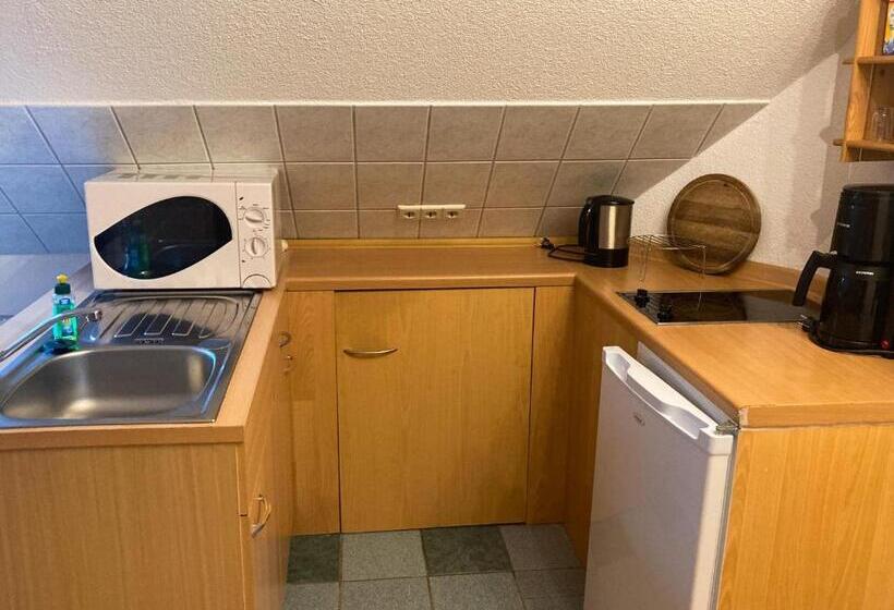 Family Suite, Pension Schrammsteinbaude