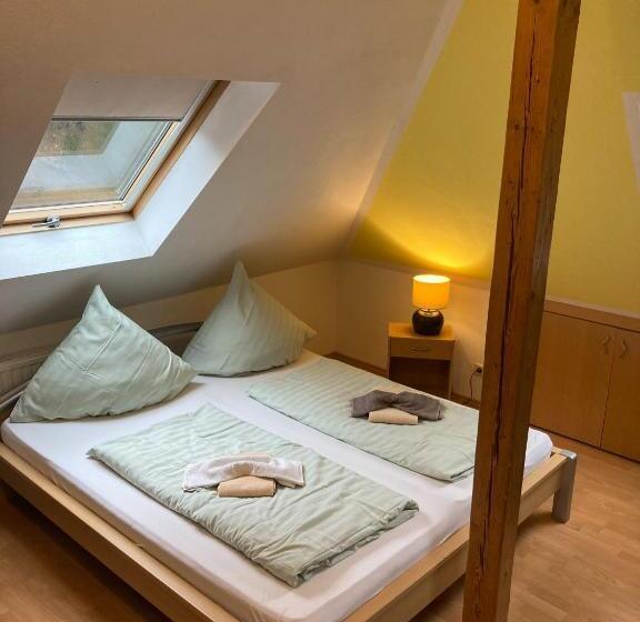 Family Suite, Pension Schrammsteinbaude