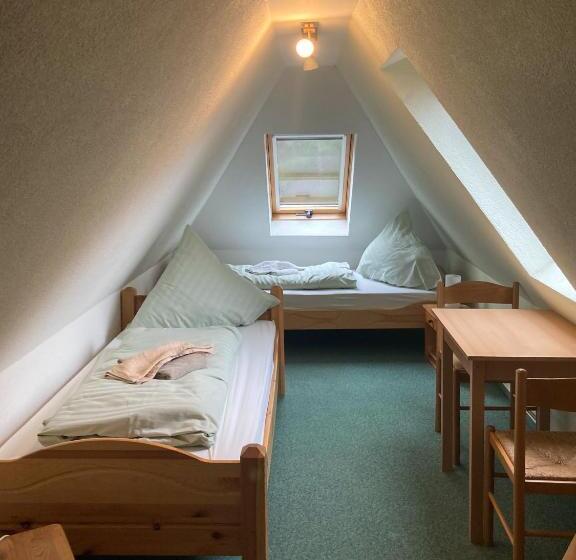 Family Suite, Pension Schrammsteinbaude