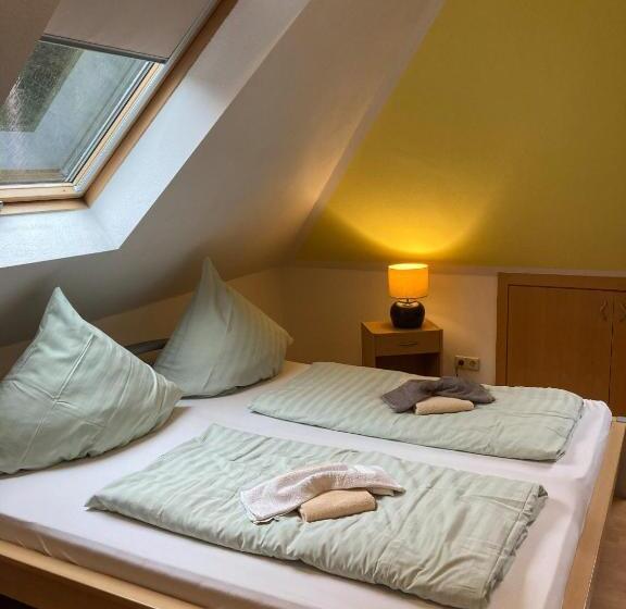 Family Suite, Pension Schrammsteinbaude