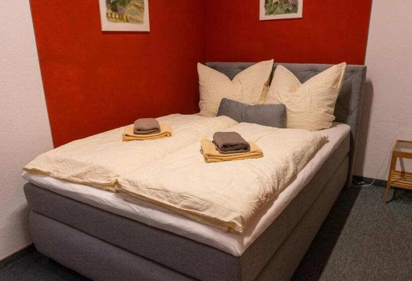 Номер Basic, Pension Schrammsteinbaude