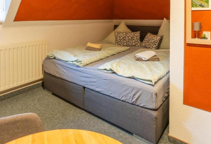 Номер Basic, Pension Schrammsteinbaude