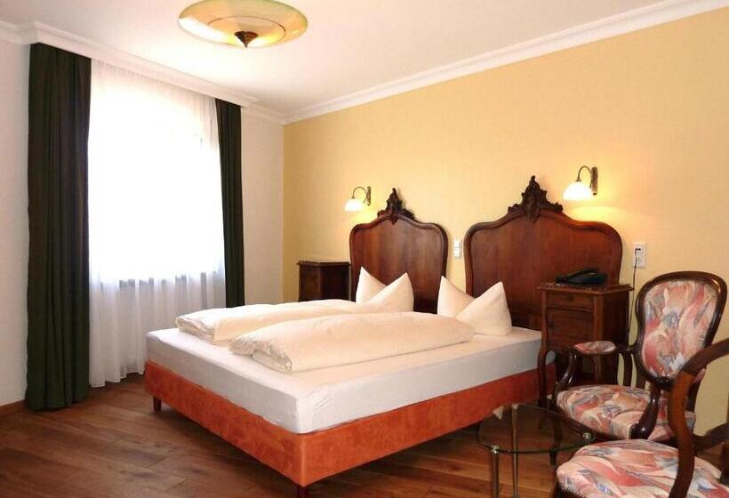 小型套房, Historisches Genusshotel Löwen