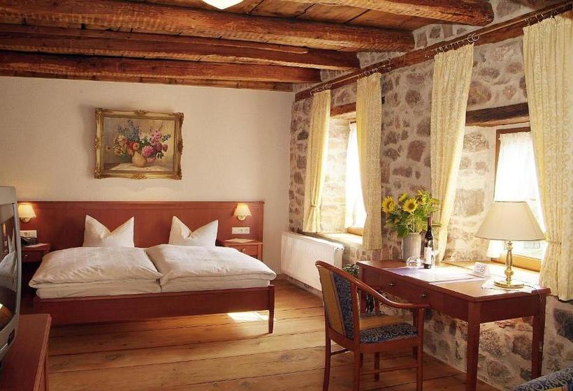 套房, Historisches Genusshotel Löwen