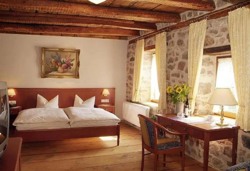 スイート, Historisches Genusshotel Löwen