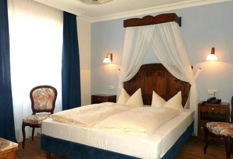 デラックススイート, Historisches Genusshotel Löwen