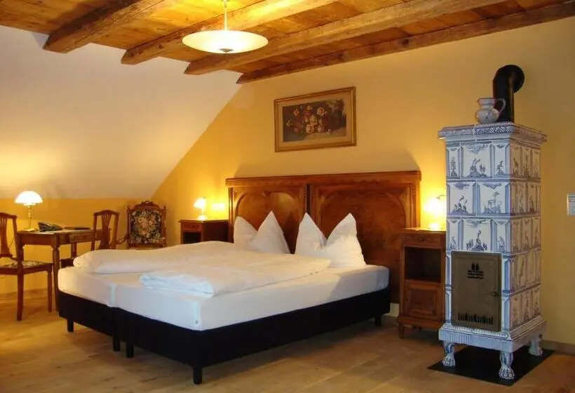 デラックススイート, Historisches Genusshotel Löwen