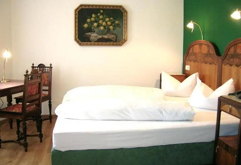 コンフォートルーム, Historisches Genusshotel Löwen