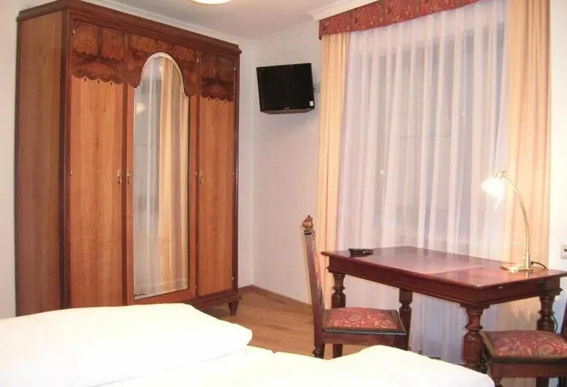 コンフォートルーム, Historisches Genusshotel Löwen