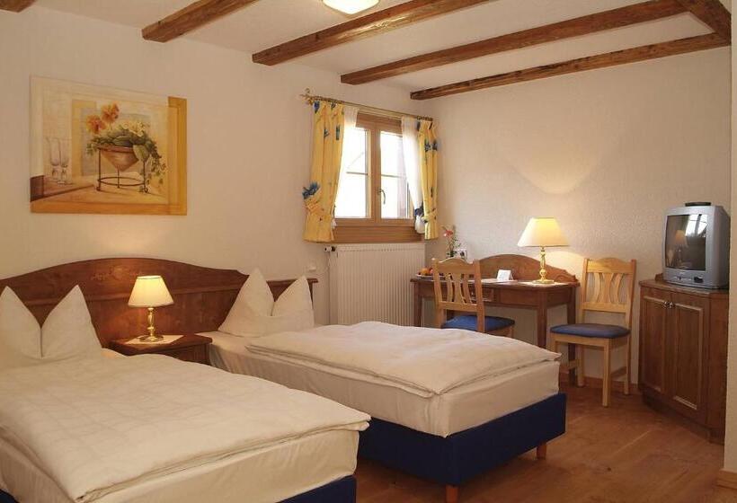 Номер Комфорт, Historisches Genusshotel Löwen