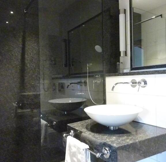 套房, Historisches Genusshotel Löwen