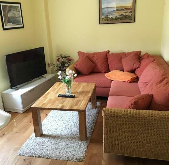 اتاق استاندارد با سرویس بهداشتی مشترک, Gästehaus Windheim