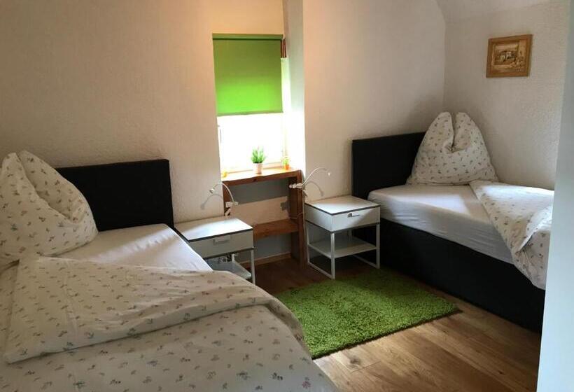 استودیو خانوادگی, Gästehaus Windheim