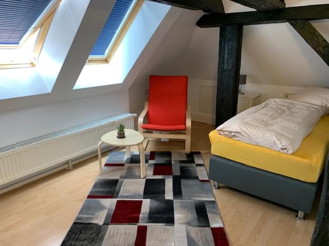 Studiou Familiar, Gästehaus Windheim