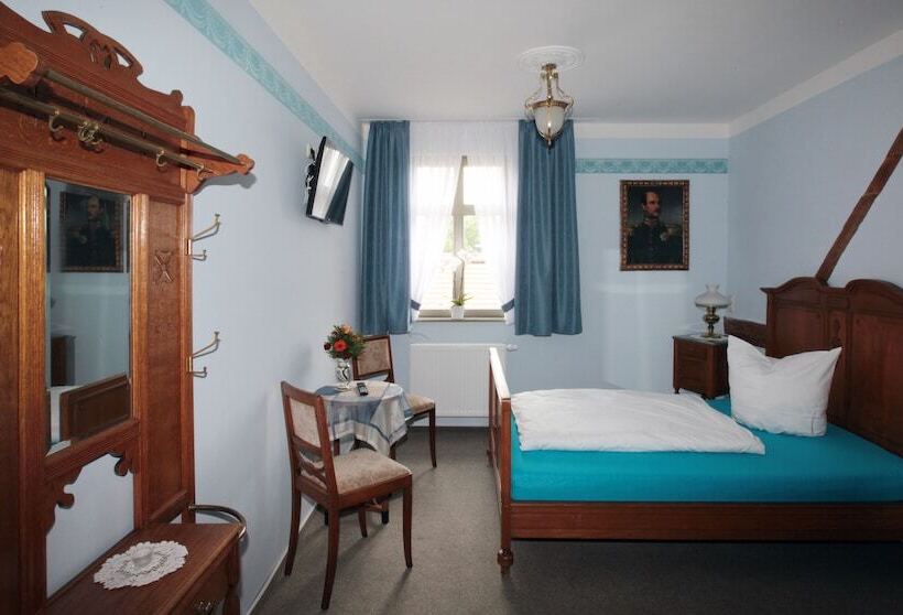 Номер Стандарт Индивидуальный, Hofgärtnerei