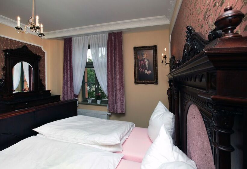 Люкс, Hofgärtnerei