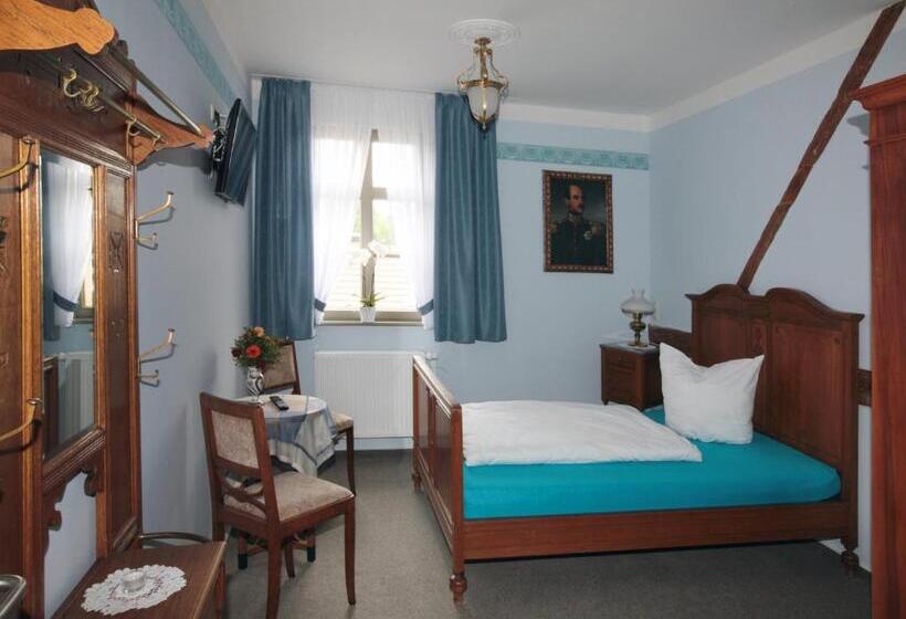 Номер Стандарт Индивидуальный, Hofgärtnerei