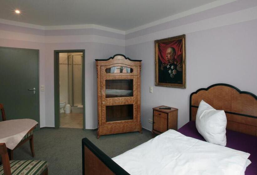 Номер Стандарт Индивидуальный, Hofgärtnerei