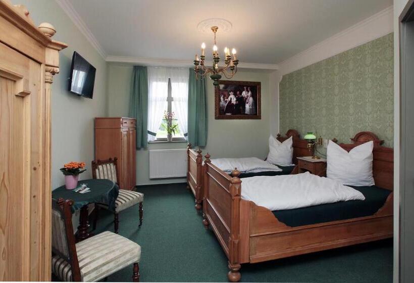 Номер Стандарт, Hofgärtnerei