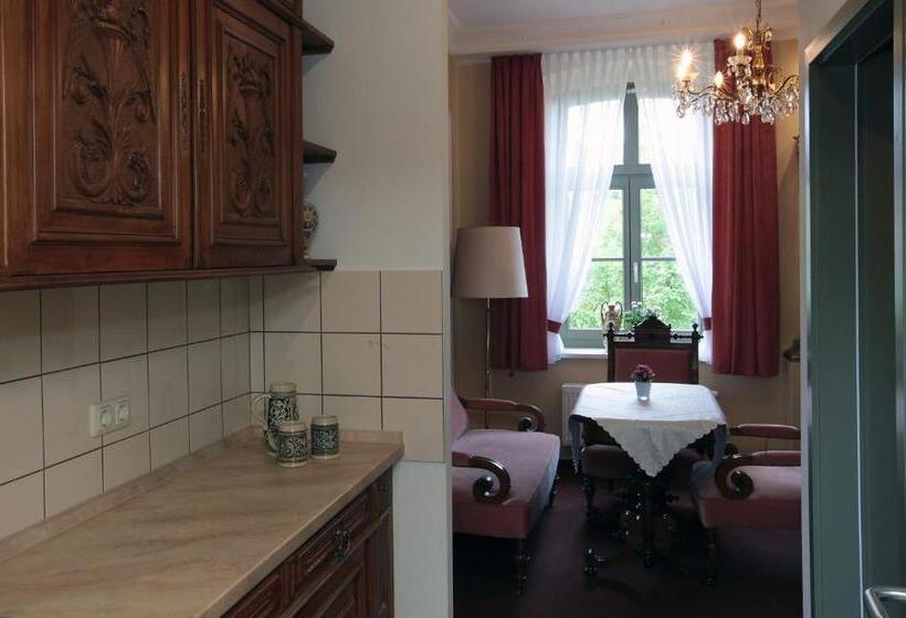 Люкс, Hofgärtnerei