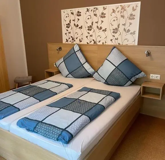 Standard-huone Parveke, Pension Bartz