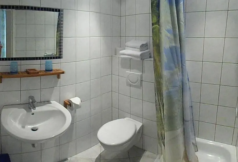 Standard-huone, Pension Bartz