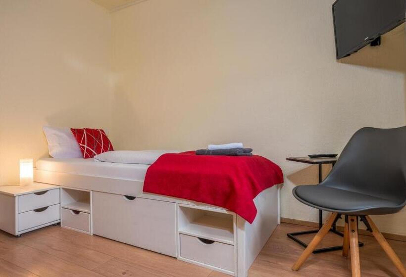 Номер Стандарт Индивидуальный, Pension Bayerwald