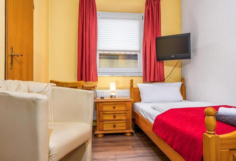 Номер Стандарт Индивидуальный, Pension Bayerwald