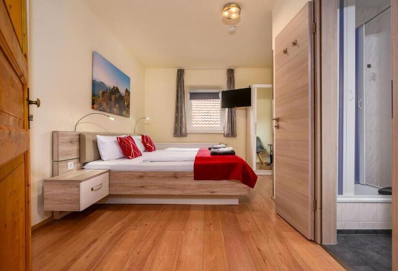 Номер Стандарт, Pension Bayerwald