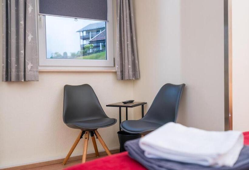 Номер Стандарт, Pension Bayerwald