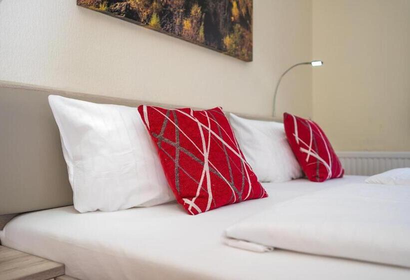 Номер Стандарт, Pension Bayerwald