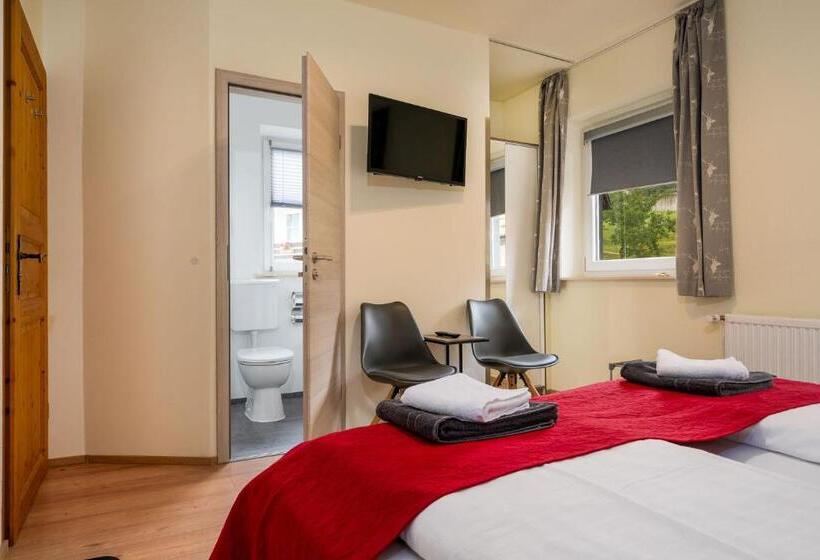 Номер Стандарт, Pension Bayerwald