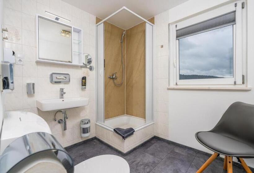 Номер Стандарт Трехместный, Pension Bayerwald