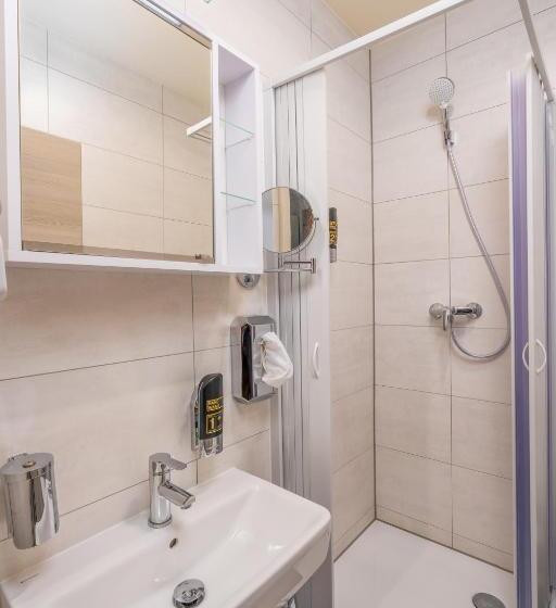 Номер Стандарт Трехместный, Pension Bayerwald