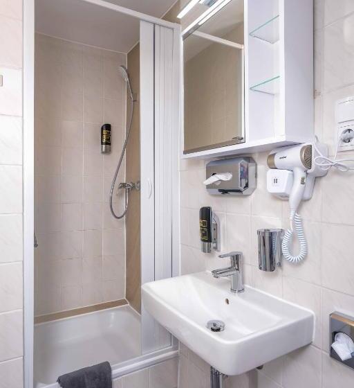 Апартаменты 1 Спальня с Балконом, Pension Bayerwald