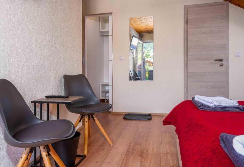 Номер Стандарт с Балконом, Pension Bayerwald